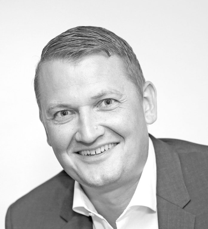 Kenneth Kragh Madsen, salgsdirektør i Silvan. Foto: PR.