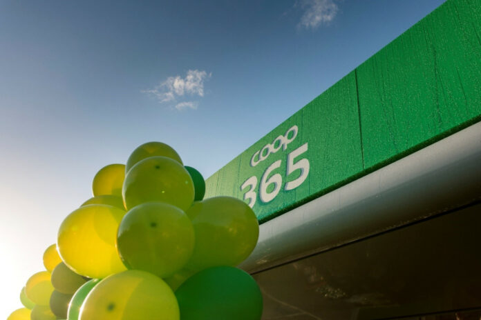 Coop365 åbner i Gartnerbyen i Odense. Foto: PR.