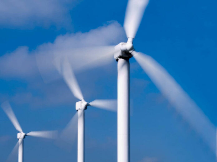 EWII sælger vindmøller i Sverige og Tyskland. Foto: PR.
