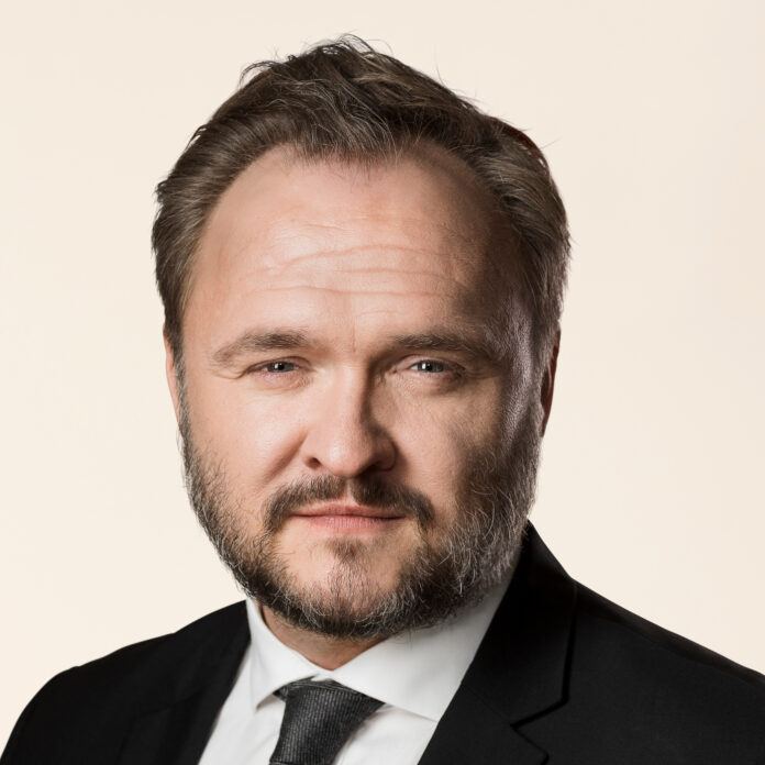 Klimaminister Dan Jørgensen (S). Foto: Steen Brogaard.