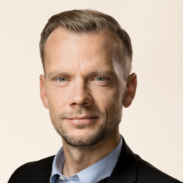 Beskæftigelsesminister Peter Hummelgaard Thomsen. Foto: Steen Brogaard.