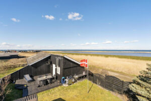 Danmarks billigste sommerhus med havudsigt ligger i Lendrup i Vesthimmerlands Kommune. Foto: Nybolig Vesthimmerland - Løgstør.
