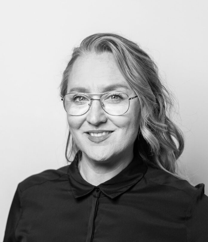 Elise Grosse, bæredygtighedschef for Swecos arkitekter i Sverige. Foto: Sweco.