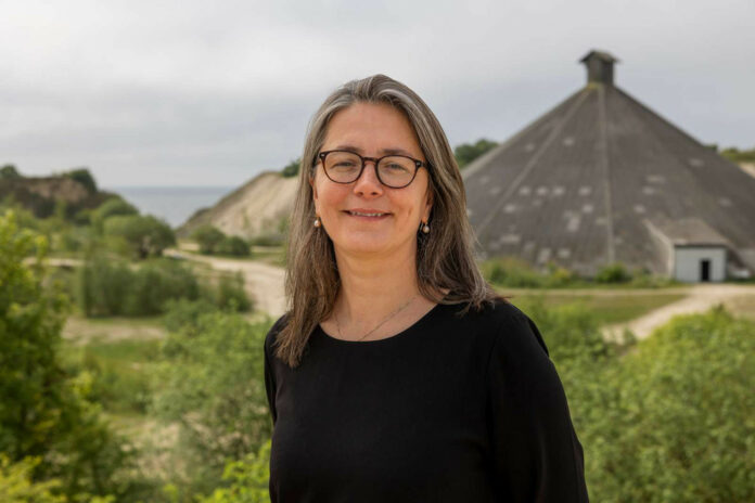 Ellen Hvidt Thelle, by- og erhvervsdirektør i Egedal Kommune per 1. august 2022. Foto: PR.
