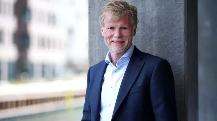 Erik Andresen, administrerende direktør i Nordicals. Foto: PR.