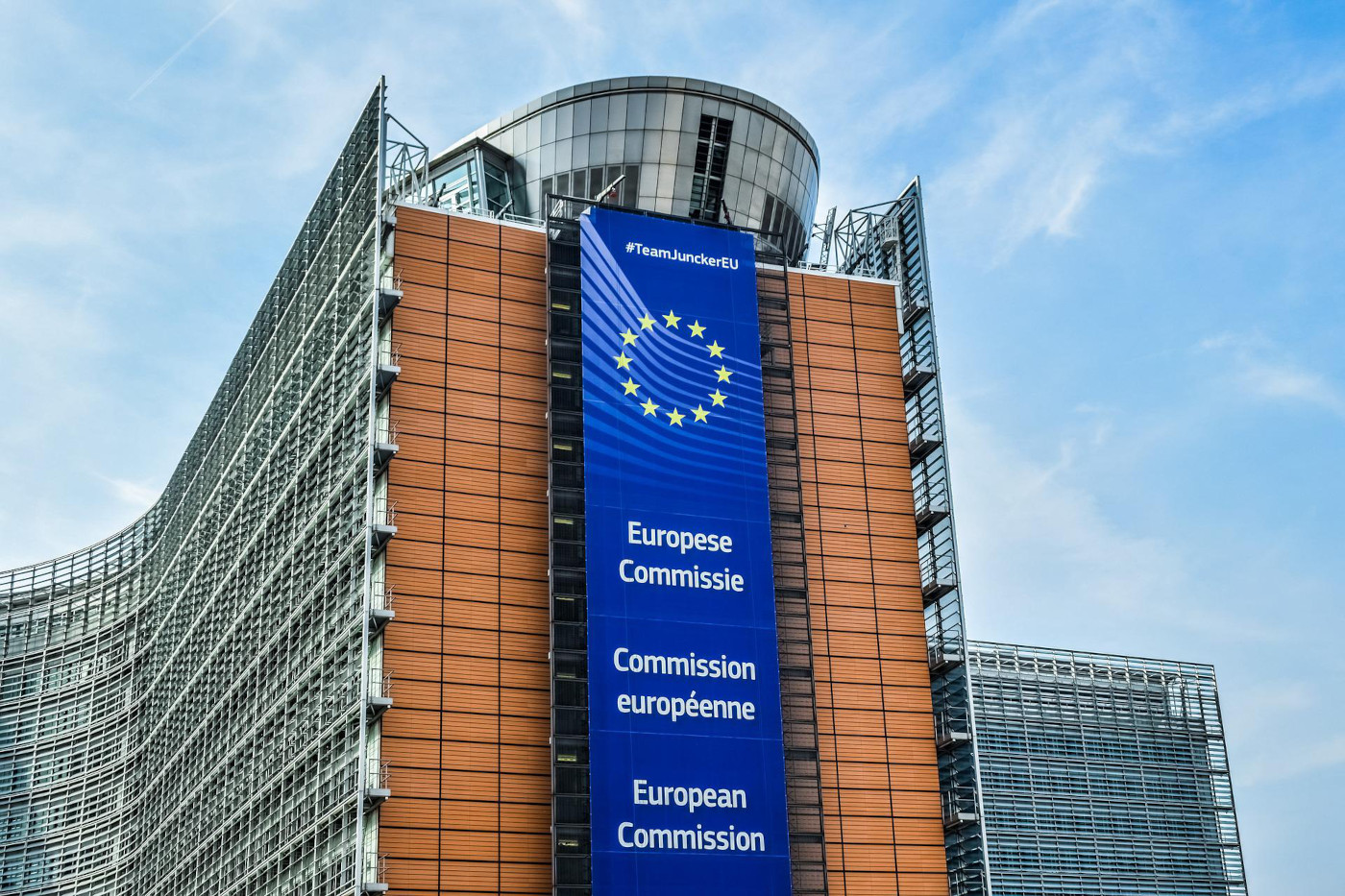 Europa-Kommissonen i Bruxelles. Foto: imitris Vetsikas / Pixabay.
