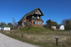 Denne ejendom på J Frederiksens Vej 11 i Als i Hadsund er blandt Danmarks billigste. Foto: EDC Hadsund.