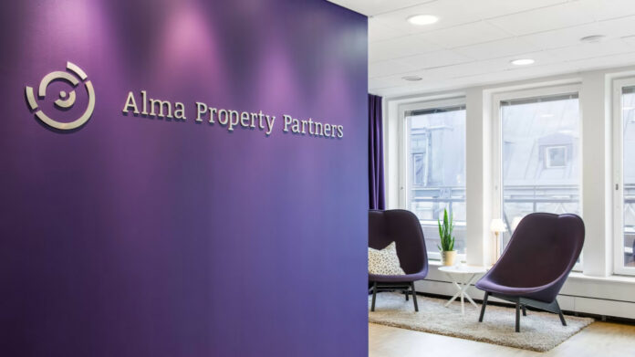 Alma Property Partners. Foto: PR.