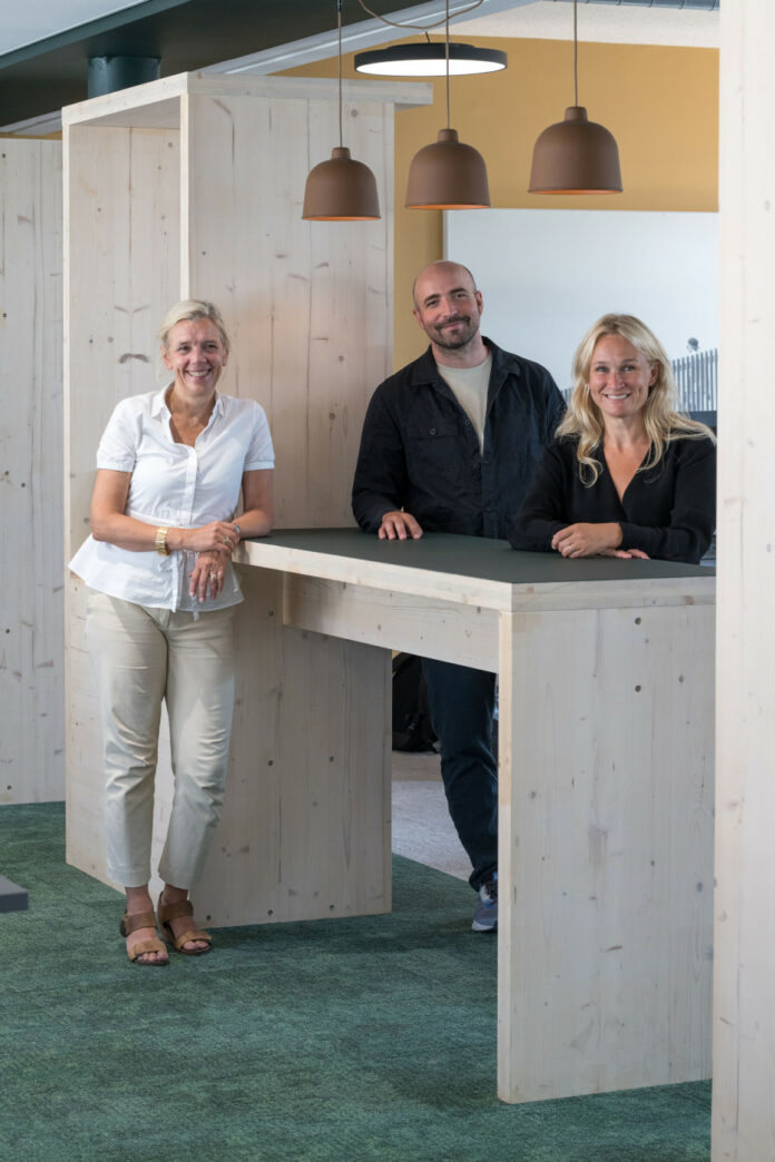 Green Building Council Denmark bliver til Rådet for Bæredygtigt Byggeri. Foto: PR.