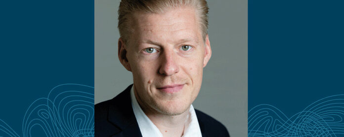Johannes Birk Schwarz, centerchef for Teknik og Miljø i Frederikshavn Kommune. Foto: PR.