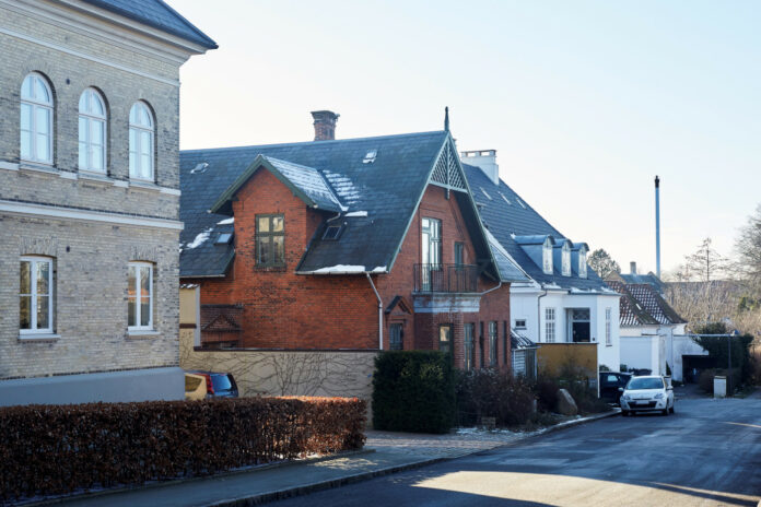 Udbuddet af boliger fortsætter med at falde. Foto: Boligsiden.dk.