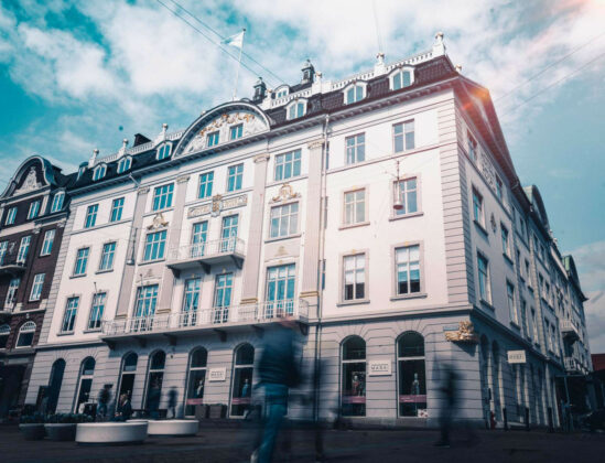 Bühlmann overtager Hotel Royal i Aarhus. Foto: PR.