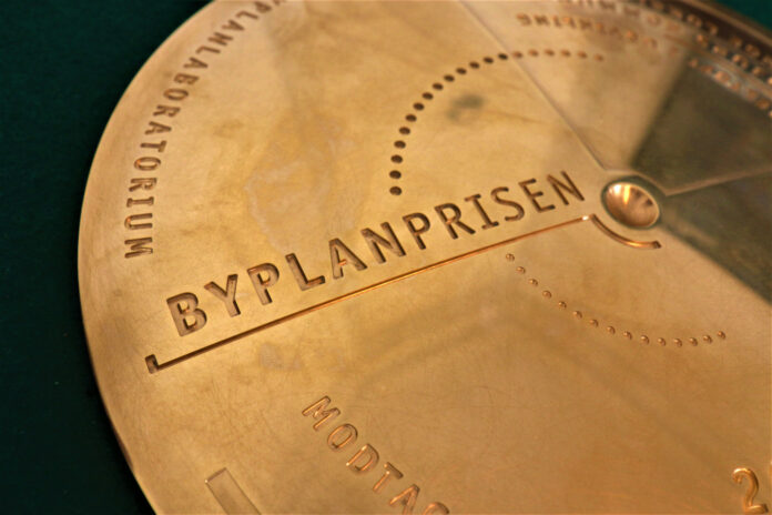Byplanprisen 2023.