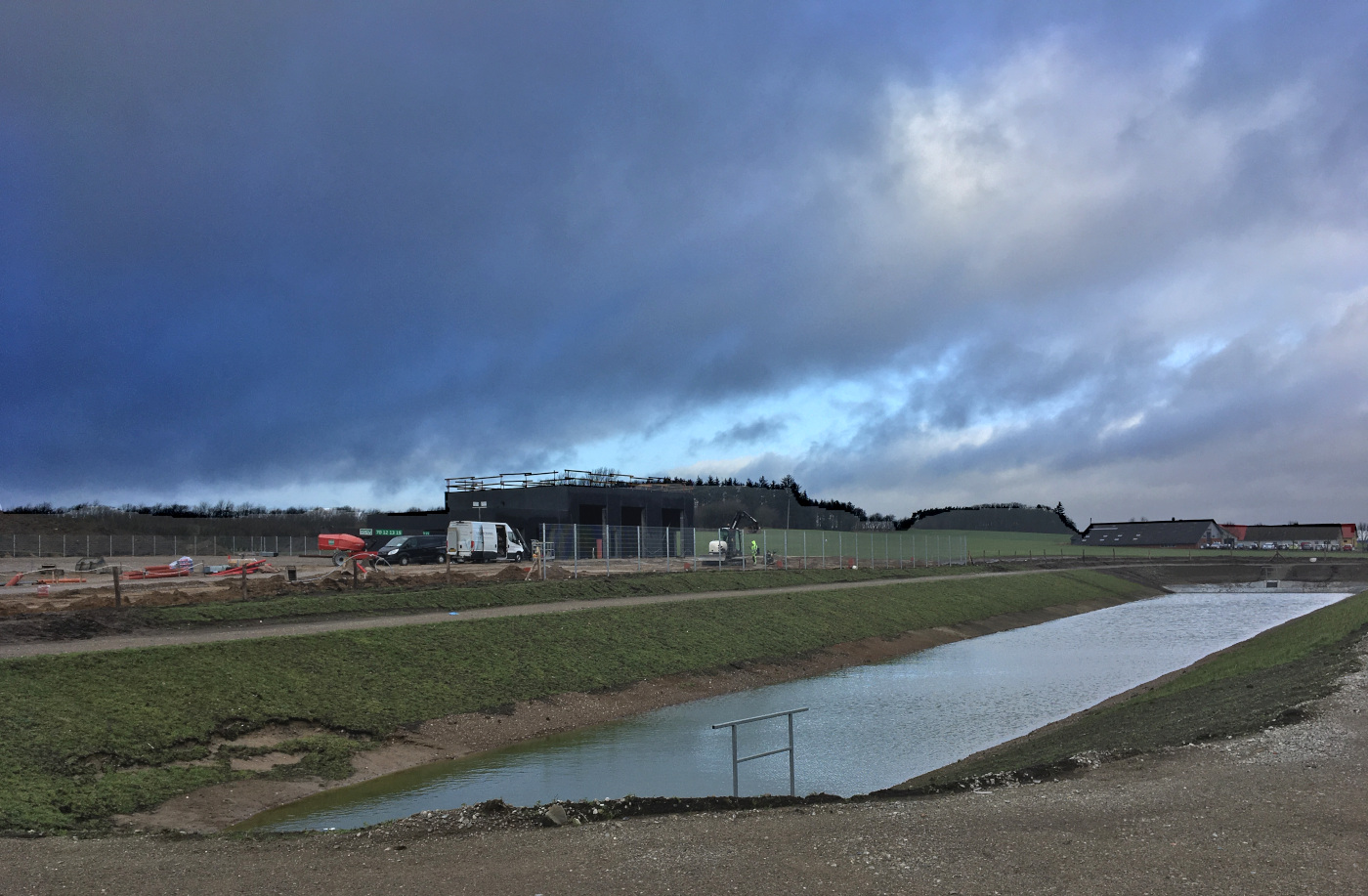 Transcend teknisk suge Plan for attraktivt erhvervsområde i Svenstrup i høring - Dansk Byudvikling