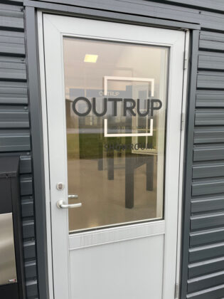 Outrup Vinduer & Døre åbner showroom i Hillerød. Foto: PR.