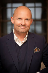 Peter Uldall Borch, administrerende direktør, Velkomn. Foto: PR.
