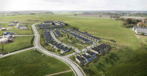 Velkomn vil bygge rækkehuse i store byer i Danmark. Foto: PR.
