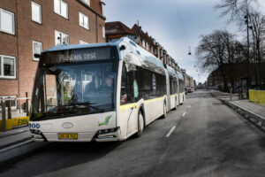 Nu er der sat dato på åbningen af Aalborg Plusbus. Foto: Aalborg Kommune.