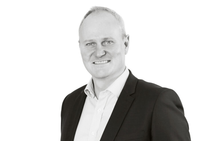 Christian Søgaard-Christensen, administrerende direktør for Lemvigh-Müller. Foto: PR.